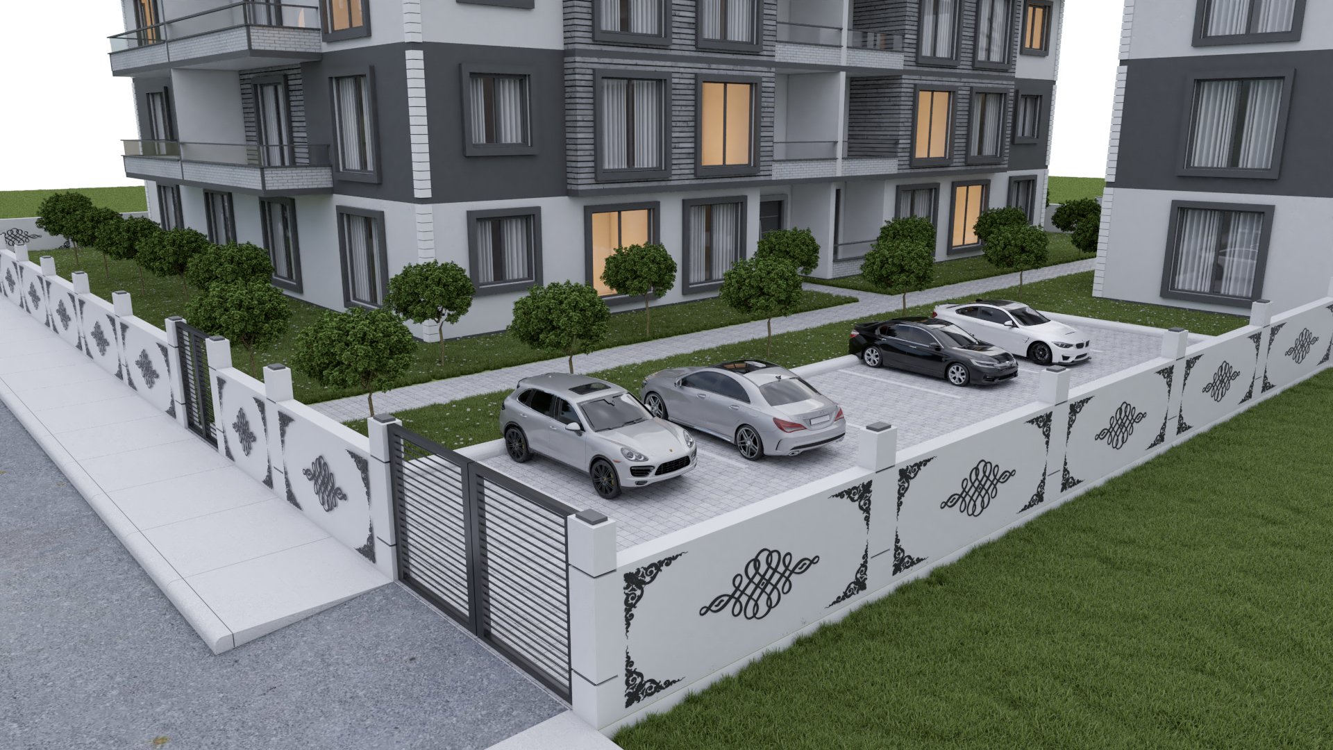 FİLİZFİDANOĞLU İNŞAAT KIŞLIK DAİRELER<