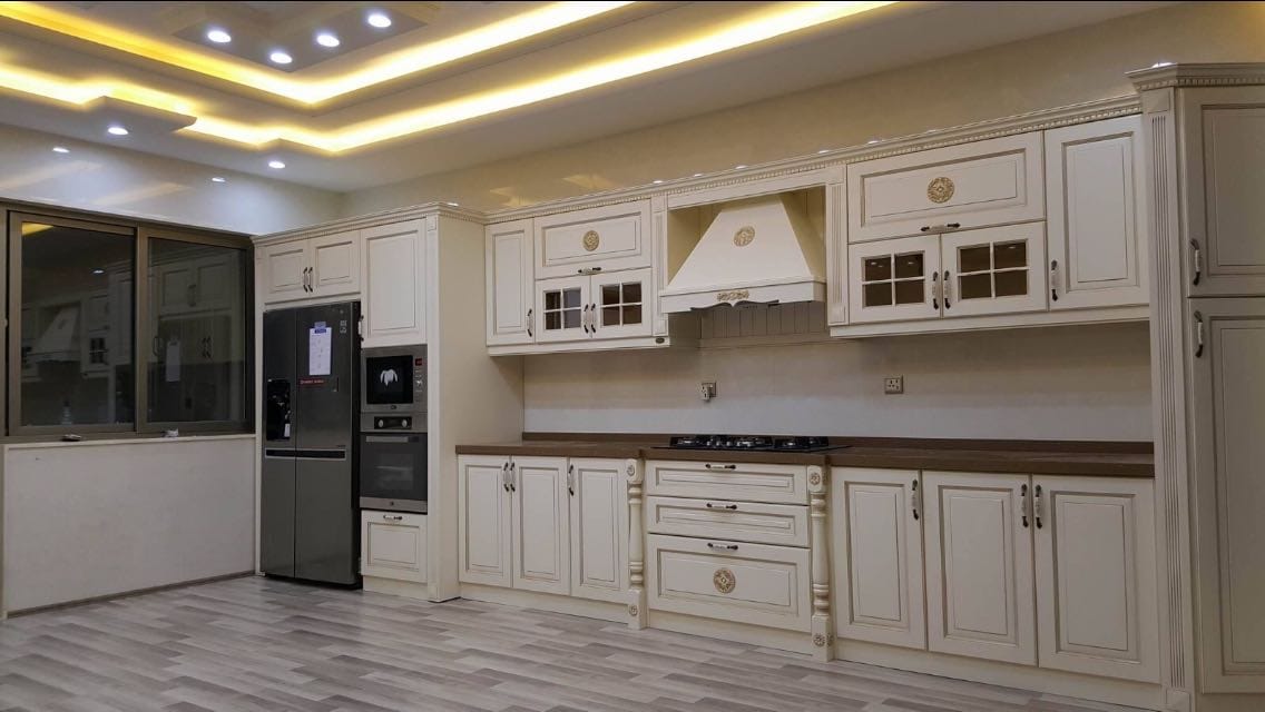 COUNTRY MUTFAK DOLABI