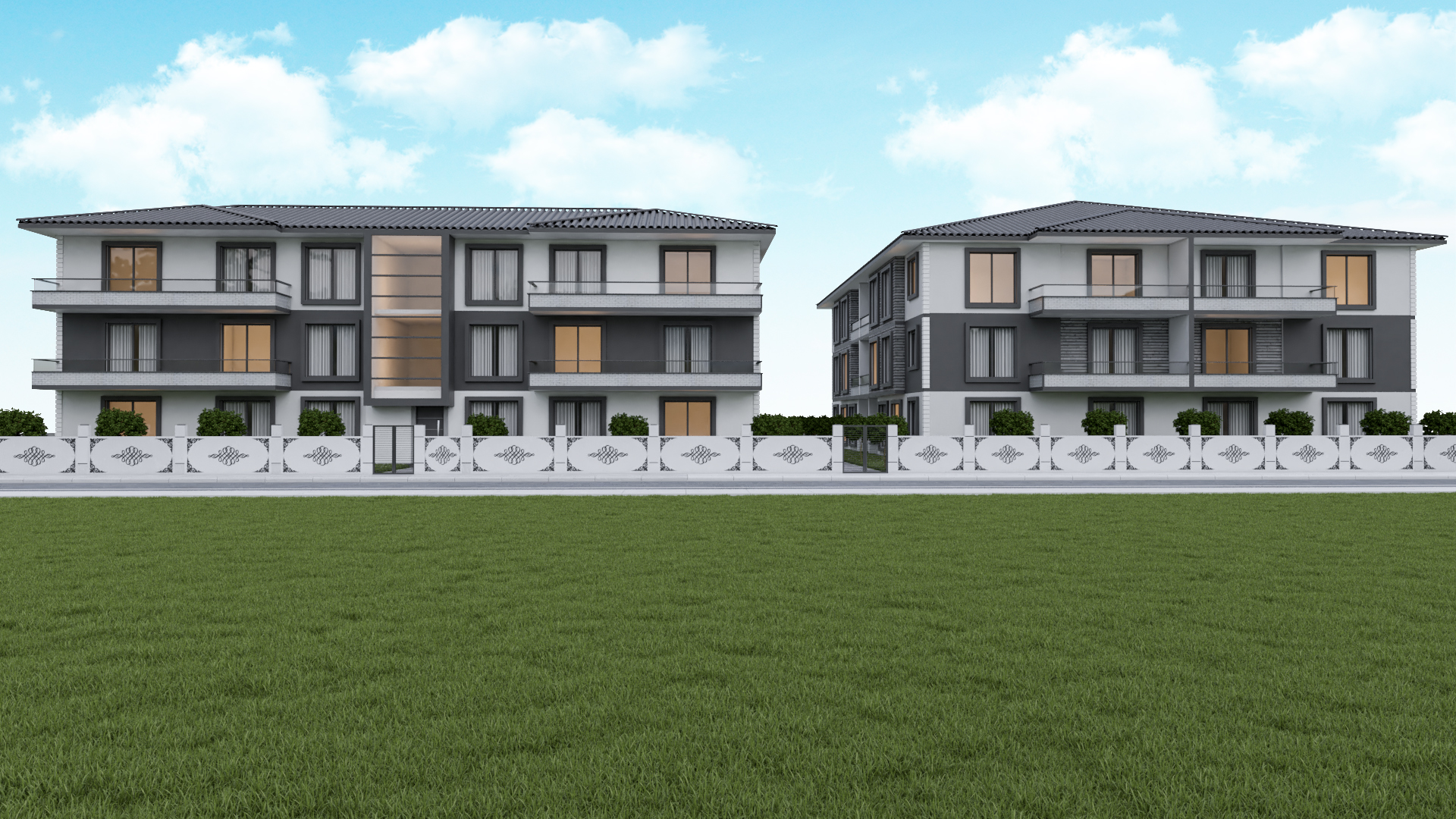 FİLİZFİDANOĞLU İNŞAAT KIŞLIK DAİRELER